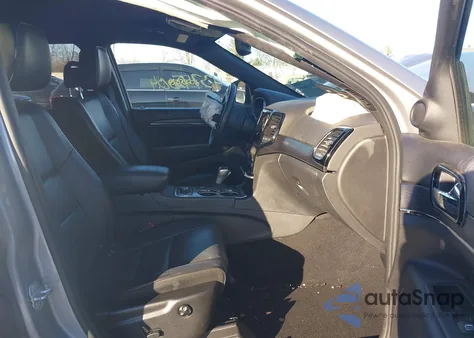 2019 Jeep Grand Cherokee High Altitude 4X4 from USA, damaged, VIN 1C4RJFCG5KC637709